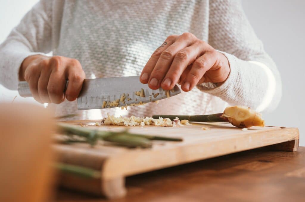 légumes pour accompagner poisson