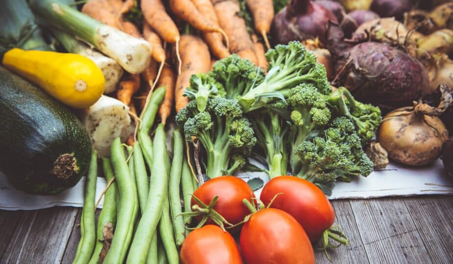 légumes