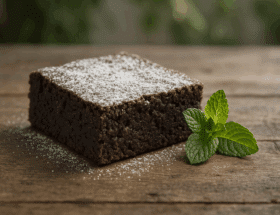 brownie vegan