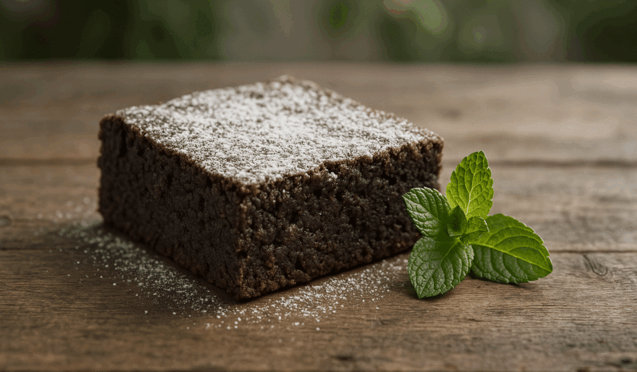 brownie vegan