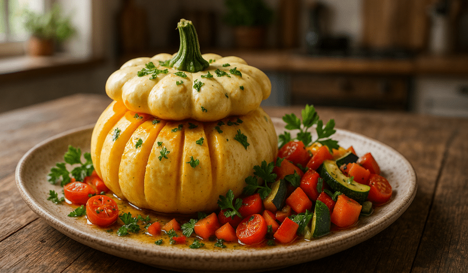 recette patisson