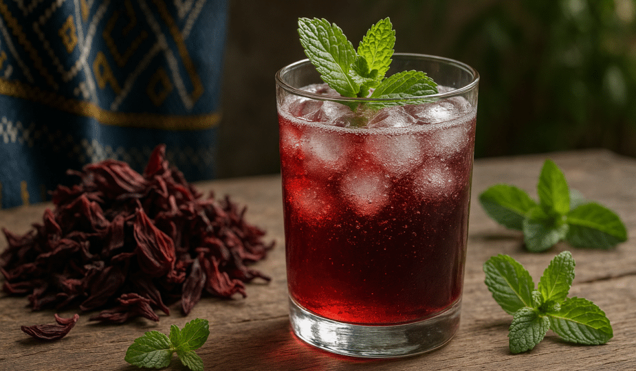 recette bissap